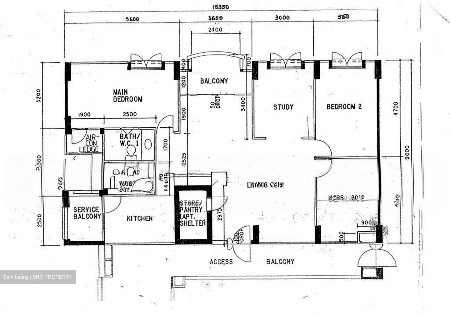 Blk 666B Jurong West Street 65 (Jurong West), HDB Executive #580809591